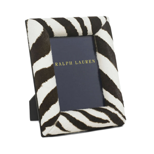 CHATWIN RL FRAME ZEBRA LEATHER 8